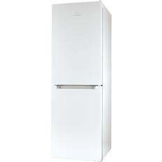 Indesit Kombiskap Indesit Refrigerator LI7 SN1E W Energy effi.. Hvit