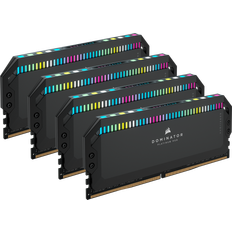 Corsair Dominator Platinum RGB DDR5 6400MHz 4x16GB ECC (CMT64GX5M4B6400C32)
