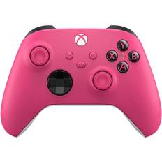 Rosa Game-Controllers Microsoft Xbox Wireless Controller Deep Pink