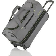 Polyester Koffer Travelite Trolley Travel Bag 55cm