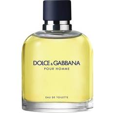 Dolce & Gabbana Herren Eau de Toilette Dolce & Gabbana fragrances Pour Homme Eau de Toilette Spray 75ml