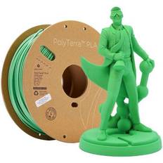 Polymaker PolyTerra PLA filament Forest Green 1.75mm 1 kg