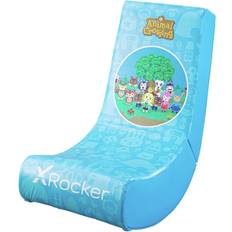 X Rocker Gaming stoler X Rocker Video Junior Gaming Chair Animal Crossing