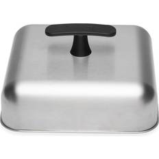 Weber 6783 Stainless Steel Griddle Basting Dome
