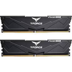 TeamGroup DDR5 RAM minne TeamGroup T-FORCE VULCAN DDR5 6000MHz 2x16GB (FLBD532G6000HC38ADC01)