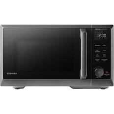 Combination Microwaves - Countertop Microwave Ovens Toshiba ML2-TC10SAIT Black