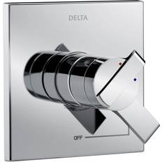 Projector Screens Delta Ara MonitorÂ 17 Series Valve Only Trim in Chrome T17067