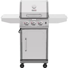 Gas Grills Royal Gourmet Stainless Steel 3-Burner Propane Grill, Cas