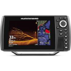 Seefahrtnavigation Humminbird 411640-1 Helix 7 Chirp MDI GPS G4N Fish Finder