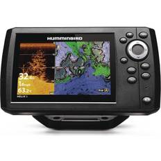 Humminbird Sea Navigation Humminbird Helix 5 CHIRP DI GPS G3