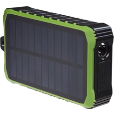 Powerbanks - Solarbetrieben Batterien & Akkus Denver PSO-10012