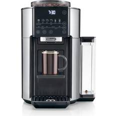 Integrated Coffee Grinder Coffee Brewers De'Longhi TrueBrew Drip CAM51025MB