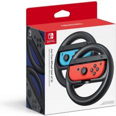 Nintendo Switch Wheels & Racing Controls Nintendo Switch Joy-Con Wheel (Set of 2)