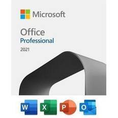Office-Programm Microsoft Office Professional 2021