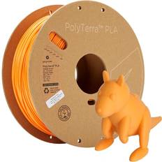 Filament Polymaker PolyTerra PLA Sunrise Orange 1.75mm, 1Kg