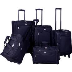 American Flyer Suitcase Sets American Flyer South West Collection 5 Luggage
