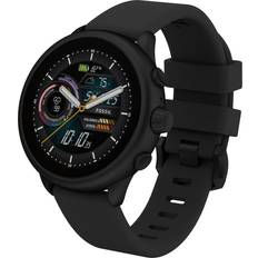 Fossil iPhone Smartwatches Fossil Unisex Gen 6 44mm Wellness Edition