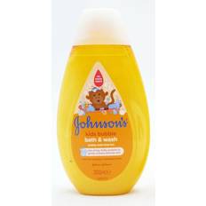 Johnson & Johnson Kinder- & Babyzubehör Johnson & Johnson Johnson's Baby Bubble Bath Wash 300ml