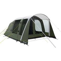 Camping Outwell Elmdale 5PA Tent green 2023 Inflatable Tents