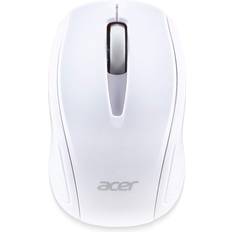 Acer Wireless White Mouse M501 Certified