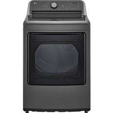 LG Tumble Dryers LG 7.3 Black