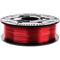 XYZprinting PETG Translucent Red Filament 1.75mm 0.6 kg NFC spool
