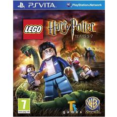 Sony playstation vita Lego Harry Potter: Years 5-7 Sony PlayStation Vita Action/Adventure Fjernlager, 4-5 dages levering