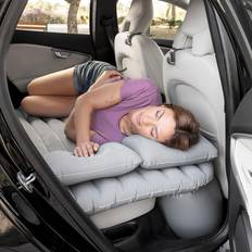 Inflatable mattress InnovaGoods Inflatable Mattress for Cars Cleep
