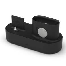 Apple airpods max Elago 3 in 1 charging station for apple products, designed for apple airpods pro, iphone 11 pro max/11 pro, all apple watch ser