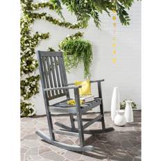 Outdoor Rocking Chairs Safavieh Barstow Collection PAT6707B