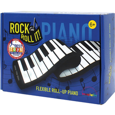 Plastic Toy Pianos Mukikim Rock & Roll It
