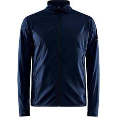 Løping Jakker Craft Sportswear ADV Essence Wind Jacket M - Navy Blue