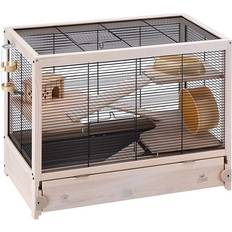 Rodent Pets Ferplast Hamsterville Hamster & Little Mouses Cage