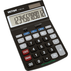 Calculators Victor 1180-3A