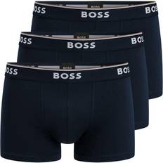 Hugo Boss Blå Klær HUGO BOSS Pack Logo Waistband Trunk