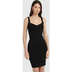 Guess Clothing Guess Close-Fitting Sweater Dress