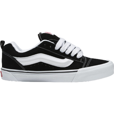 Vans Men Sneakers Vans Knu Skool - Black/True White