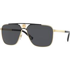 Versace Rechteckige Sonnenbrillen Versace VE2238 143687