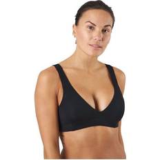 Bread & Boxers BH-er Bread & Boxers and Padded Soft Bra Black