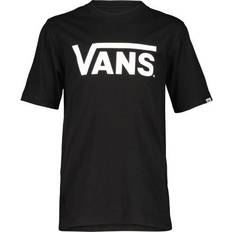 Vans Classic Jr T-shirt - Black/White