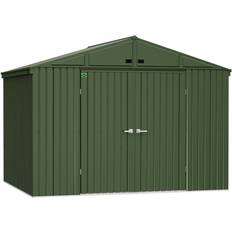 Green Outbuildings Scotts Lawn Storage Shed (Building Area )