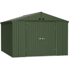 Green Outbuildings Scotts Lawn Storage Shed (Building Area )