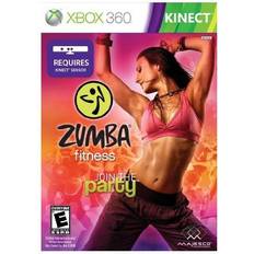 Xbox 360 Games Zumba Fitness Xbox 360