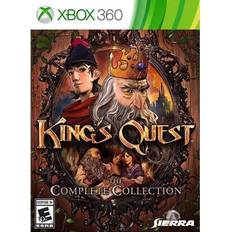 Xbox 360 price King's Quest Collection Xbox 360 Standard Edition