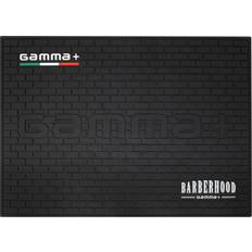 Gamma+ Professional Salon and Barber Shop Mat and Hot Tools Station Organizer, Heat Rubber