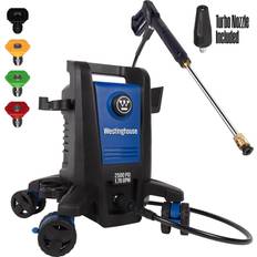 Electric pressure washer Westinghouse ePX3500 Electric Pressure Washer 2500 Max Psi 1.76 Max GPM 5 Nozzles