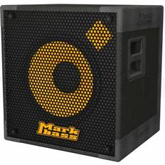 Stromnetz Gitarren-Verstärkerboxen MarkBass MB58R 151 P Bass Cab, 4 Ohm