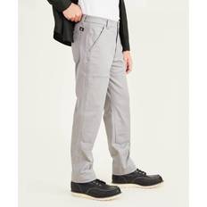 Dockers Men's Straight Fit Utility Pants Gray 38x32