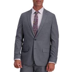 Haggar J.m Men's Slim-Fit Grid Suit Jacket Oxford 36R