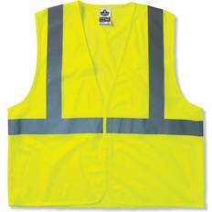 Orange Outerwear Ergodyne GloWear 8225HL Class Standard Vest, Lime